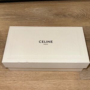 Celine Paris White Box